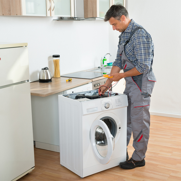 what types of washers do you specialize in repairing in Fallsbury OH